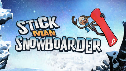 Download Stickman Snowboarder™ App on your Windows XP/7/8/10 and MAC PC
